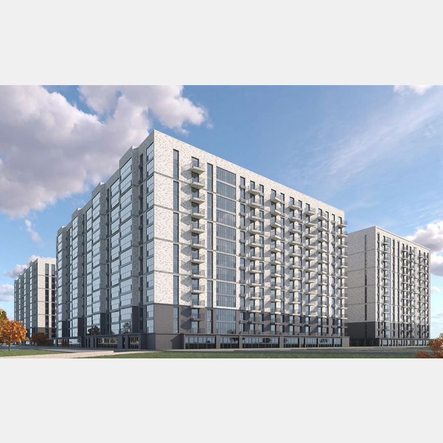 2-к. квартира, 57,4 м², 7/13 эт.