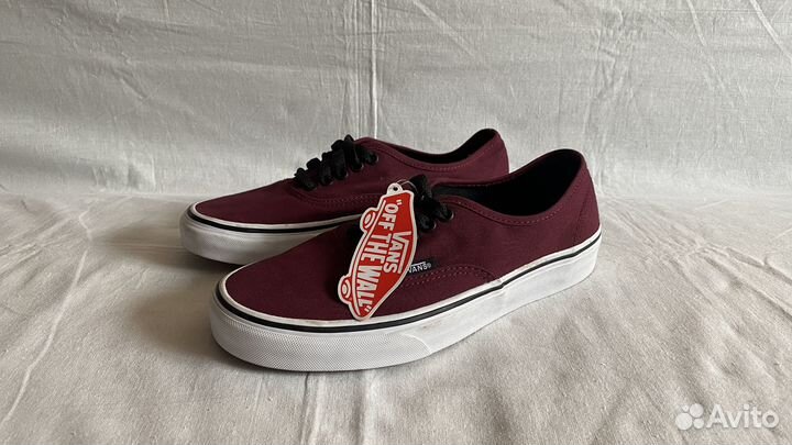 Кеды Vans новые