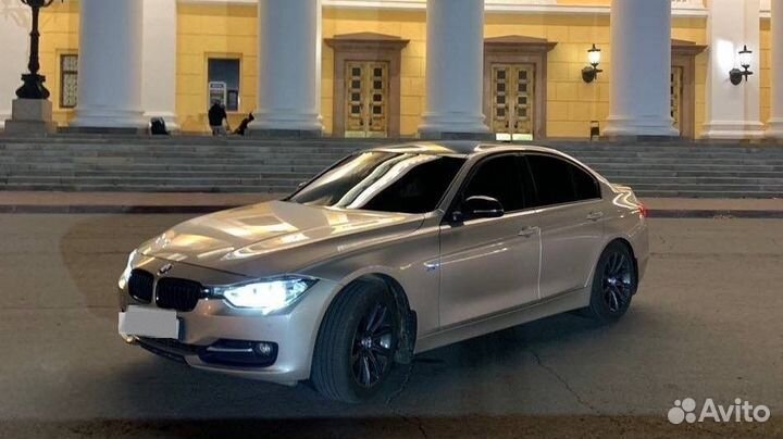 BMW 3 серия 2.0 AT, 2013, 203 000 км