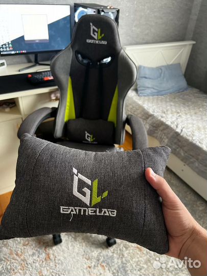 Игровое кресло Gamelab