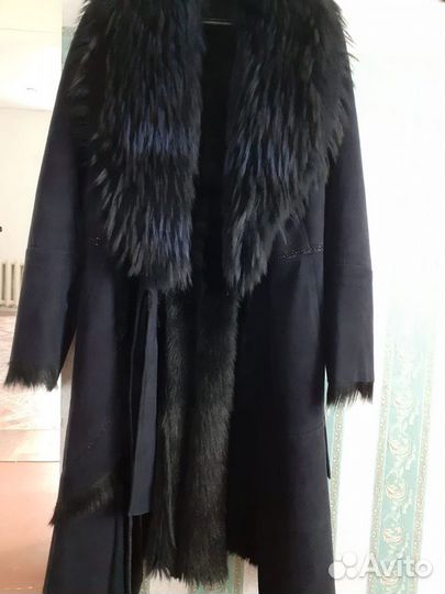 Дубленка натуральная