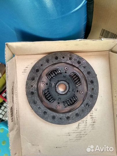 Корзина сцепления Сузуки Лиана