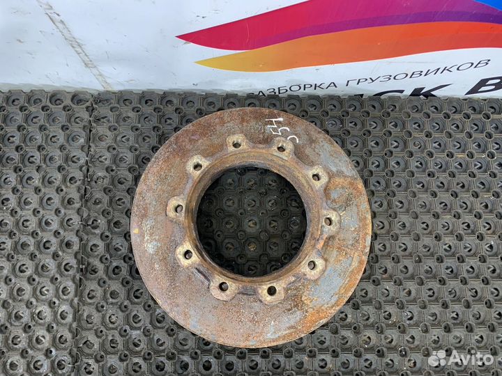 Диск тормозной