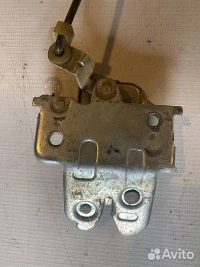 Замок багажника Chevrolet Lanos