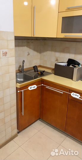 Кухонный гарнитур