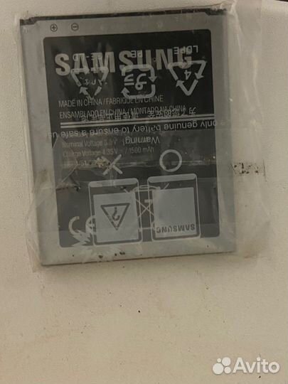 Батарея Samsung для телефона