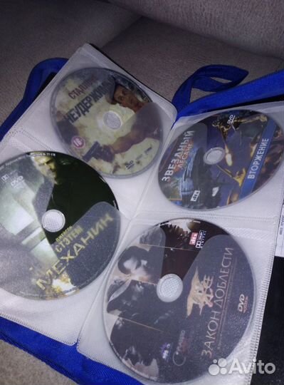 Blu-ray и DVD диски,фильмы. продажа-обмен