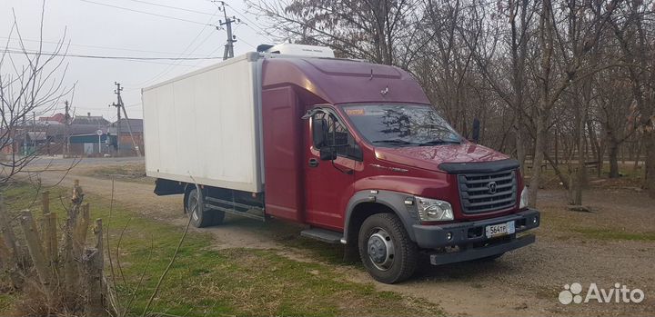 ГАЗ ГАЗон Next 3010 GA, 2017