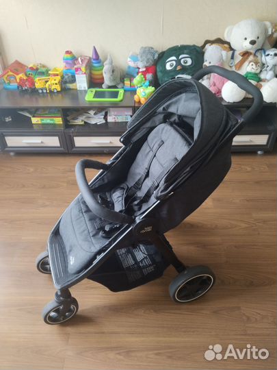 Прогулочная коляска Britax Roemer B-Agile M