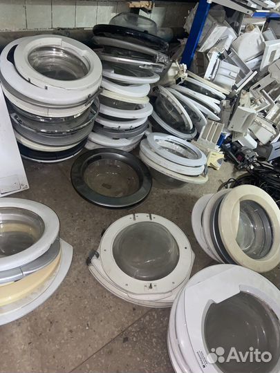 Люк для стиральной машины б/у