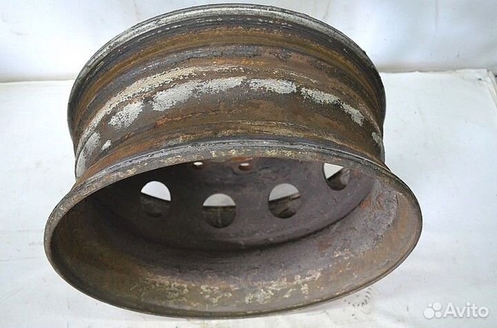 Диск колеса volvo FH (01.05)