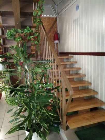 Гостиница, 433 м²