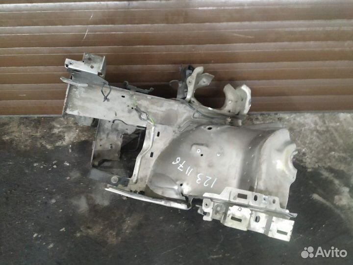 Лонжерон левый 7119JV Peugeot 408