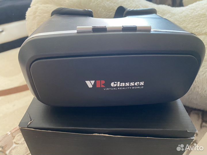 Очки виртуальной реальности OVR-028