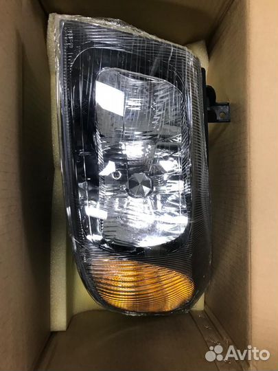 Фары ford transit 2000-2005. Depo. Левая и правая