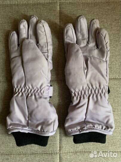 Горнолыжные перчатки женские Ticket