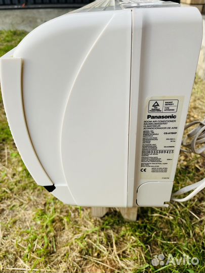 Сплит-система Panasonik CS-A7BKP
