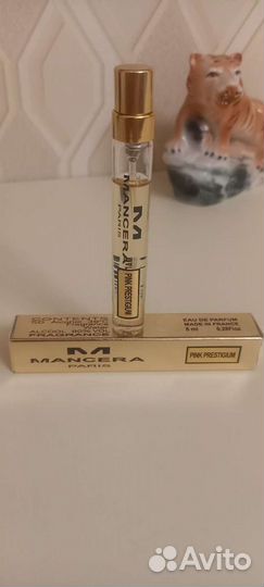 Духи Mancera Pink Prestigium