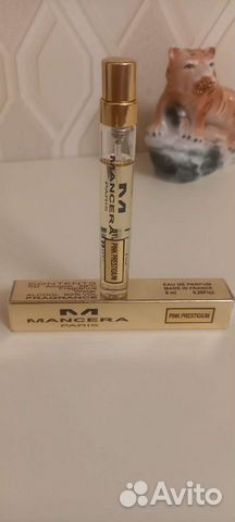 Духи Mancera Pink Prestigium