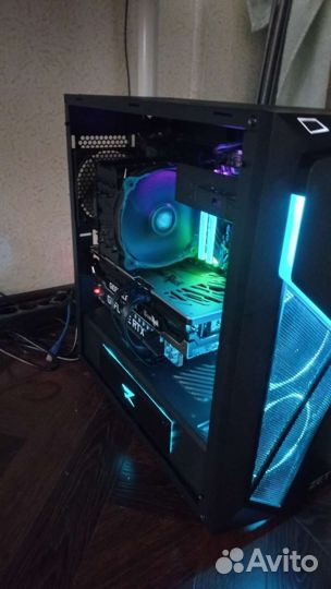 Игровой компьютер Amd Ryzen 9 5900x RTX 3080