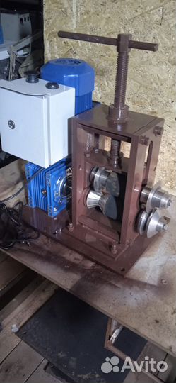 Сдам в аренду станок по разделке кабеля