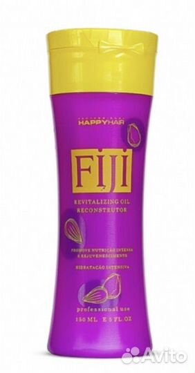 Кератин Happy Hair Fiji 150 мл