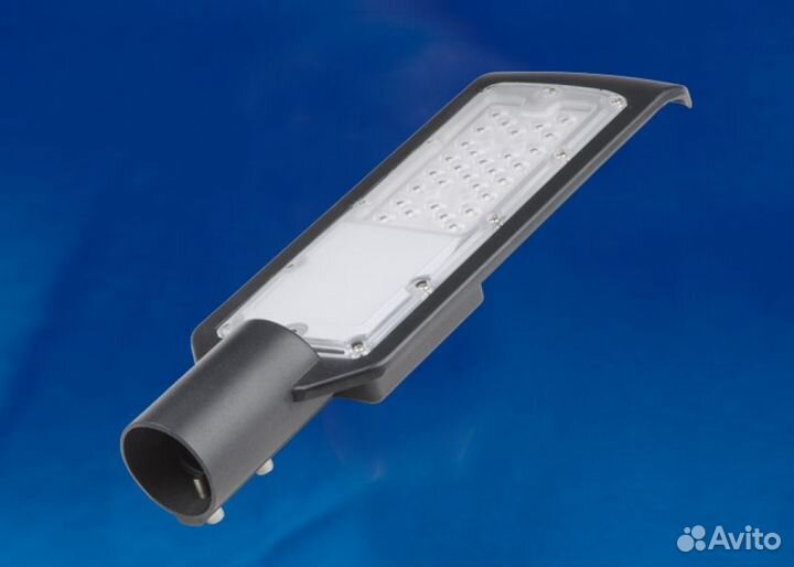 Светильник уличный на столб 50W ULV-Q610 кронштейн