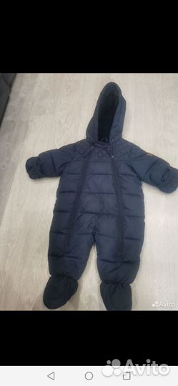 Комбинезон осень 68