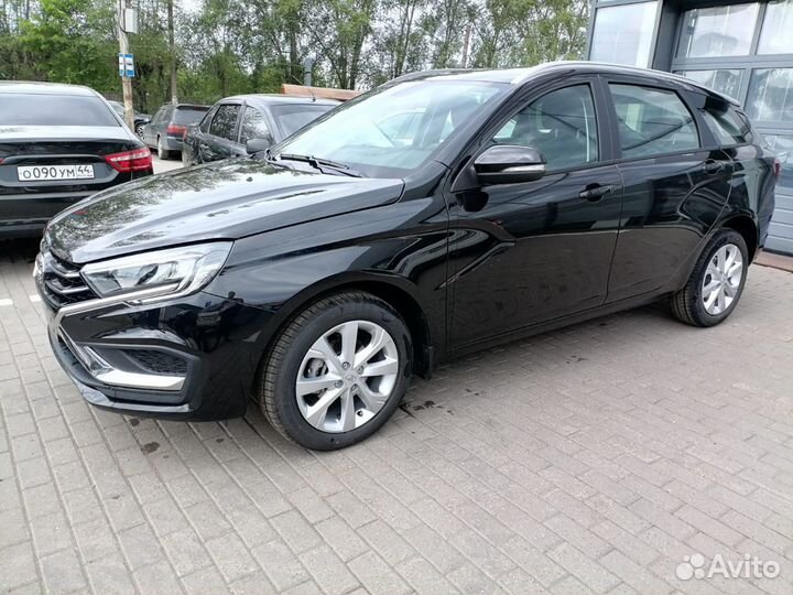 LADA Vesta 1.8 CVT, 2024