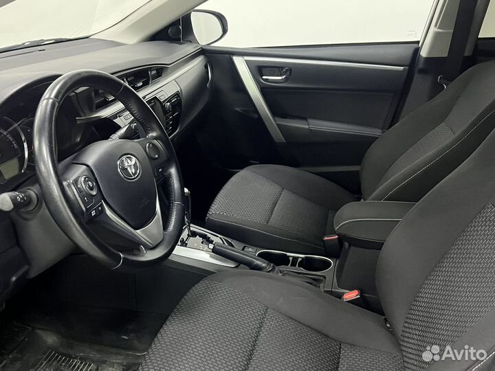 Toyota Corolla 1.6 CVT, 2014, 67 239 км