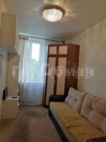 Комната 28 м² в > 9-к., 4/5 эт.