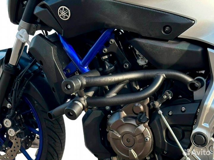 Клетка мотоцикла Yamaha MT-07 FZ-07 XSR700, stunt