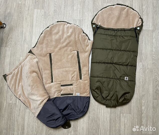 Конверт в коляску