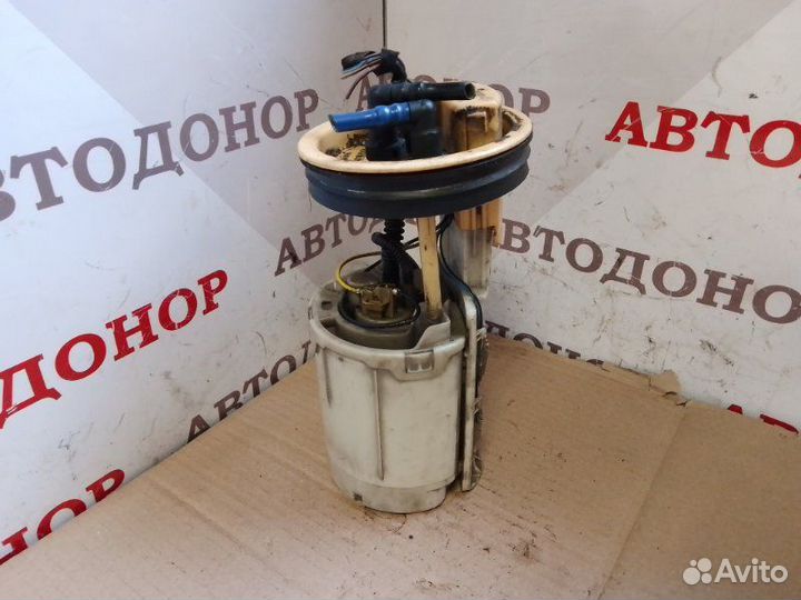 Топливная колба Skoda Fabia 2 1.4D 2008