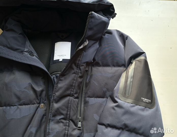 Пуховик мужской Tribeca размер L