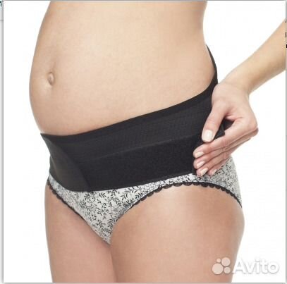 Бандаж фэст 1444 универсальный, черного цвета