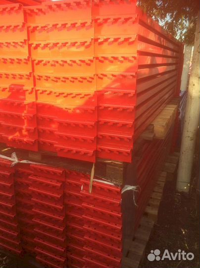 Стеллаж металлический