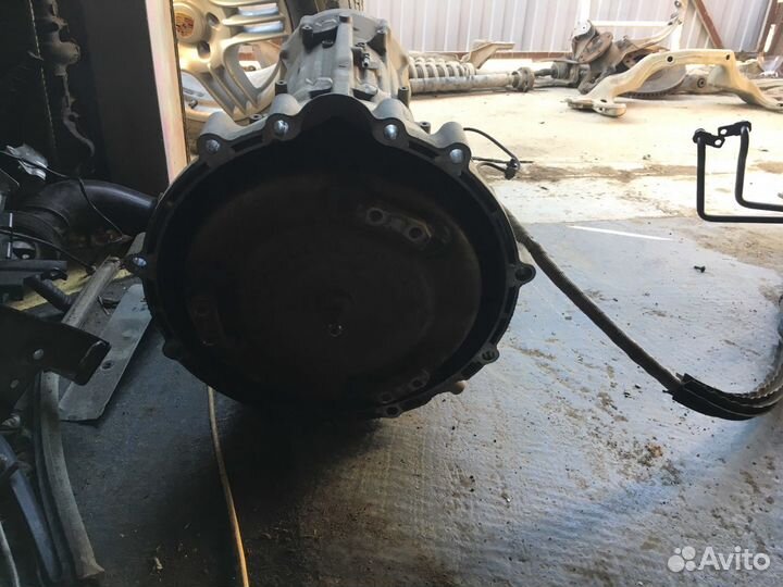 АКПП Porsche Cayenne 4.5