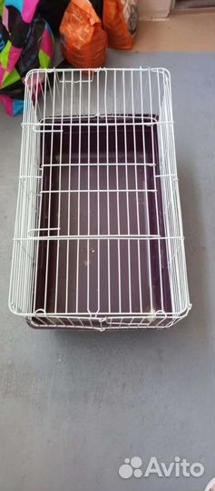 Клетка для грызунов ferplast