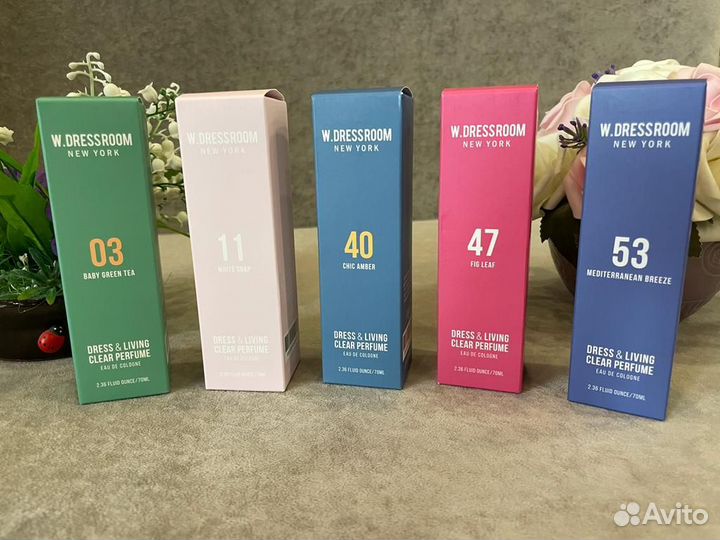 Освежители воздуха (Япония)