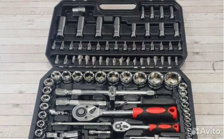 Набор инструментов 94 предмета розница