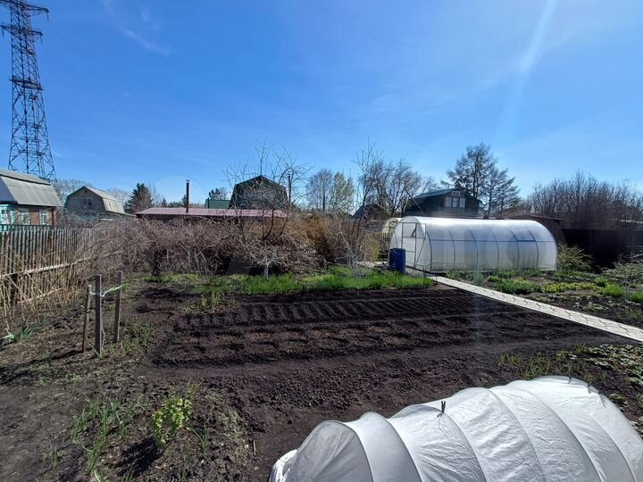 Дача 48 м² на участке 5,8 сот.