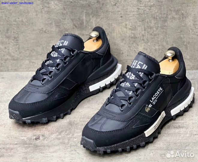 Кроссовки Lacoste