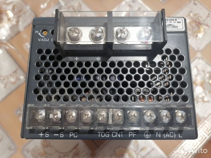 Блок питания JWS300-5 TDK-Lambda