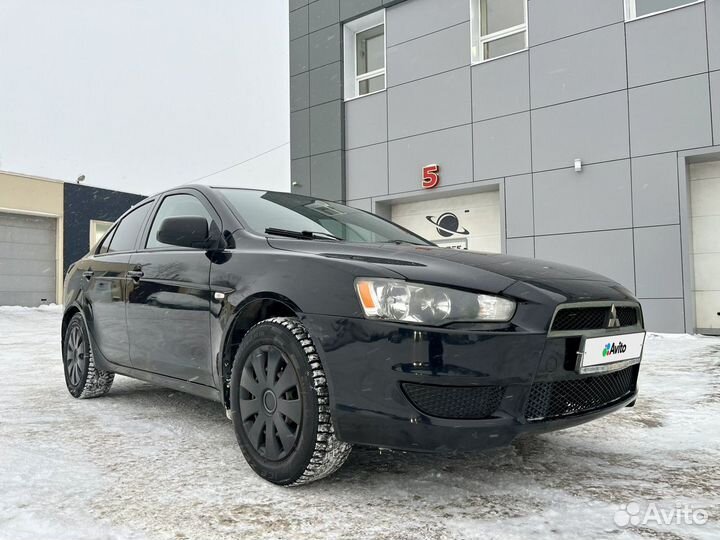 Mitsubishi Lancer 1.5 AT, 2010, 182 500 км