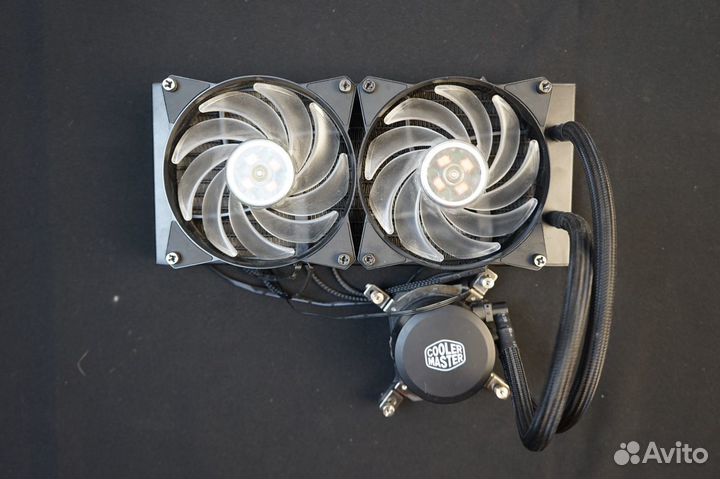 Cooler Master MasterLiquid ML240L RGB