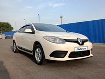 Renault Fluence 1.6 MT, 2013, 329 000 км, с пробегом, цена 650 000 руб.