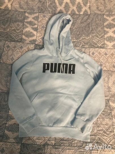 Толстовка puma