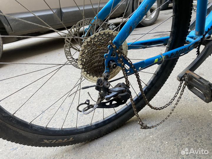 Велосипед бу