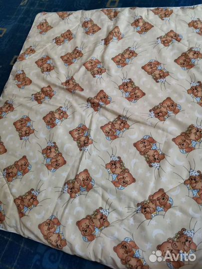 Детское одеялко